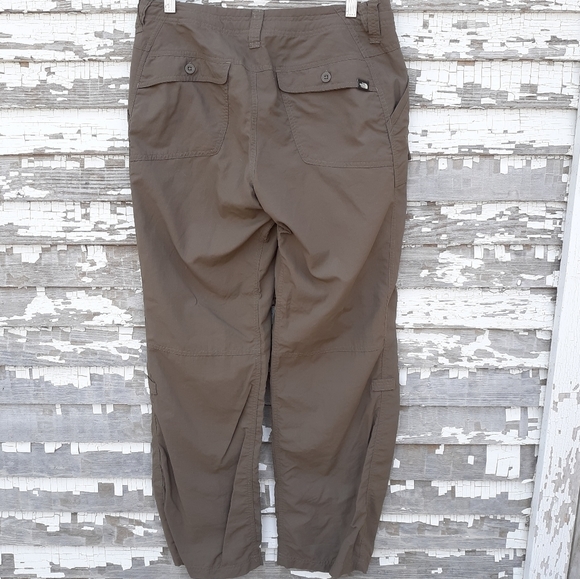 The North Face Pants - The north face rip stop pants size 8